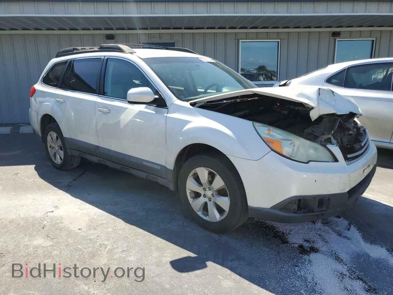 2010 SUBARU OUTBACK - VIN: 4S4BRBCC6A3362376 - Фото 4