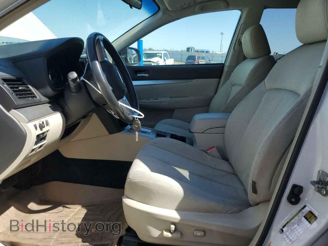 2010 SUBARU OUTBACK - VIN: 4S4BRBCC6A3362376 - Фото 7