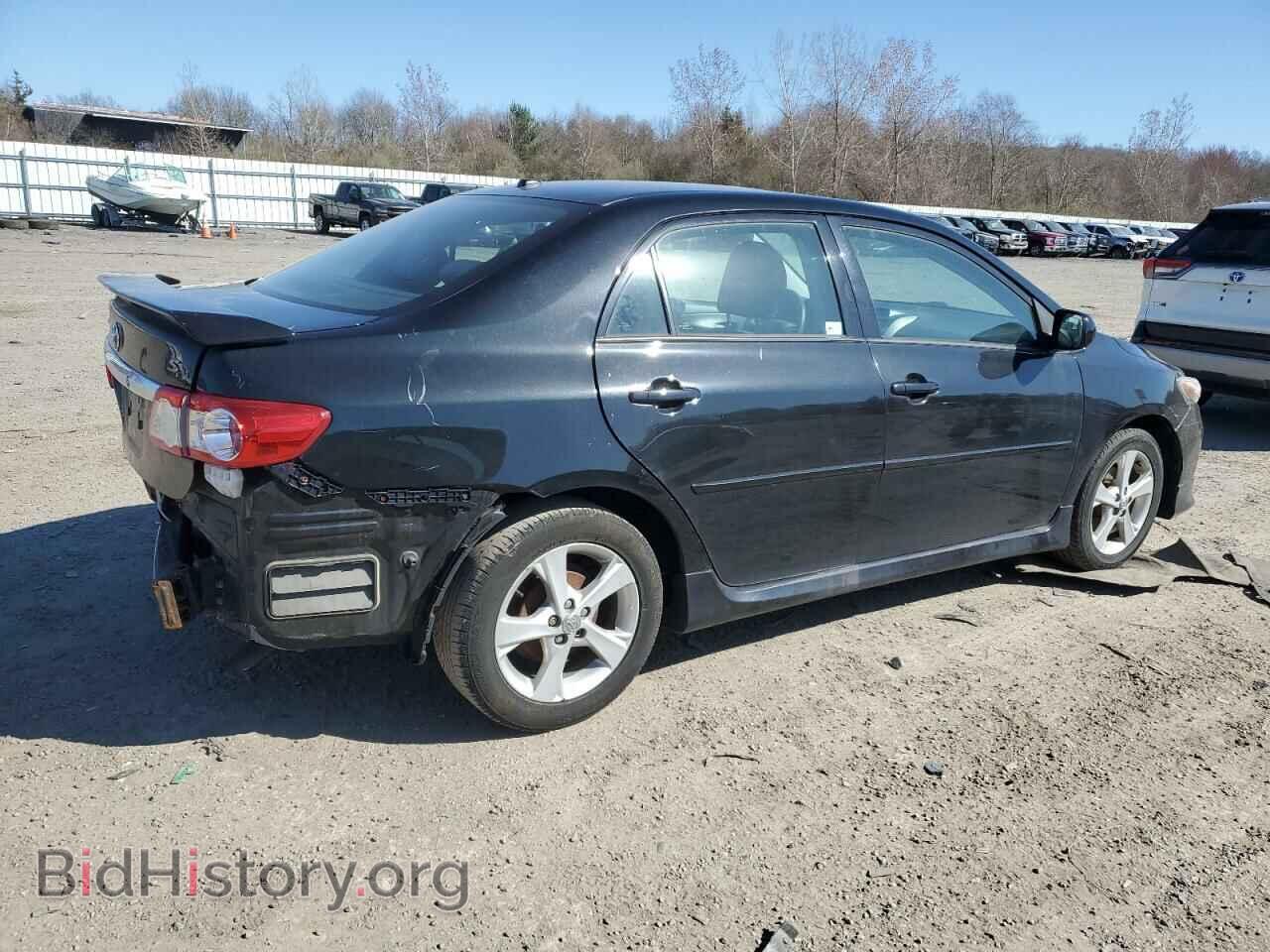 2012 TOYOTA COROLLA - VIN: 2T1BU4EE9CC867142 - Фото 3