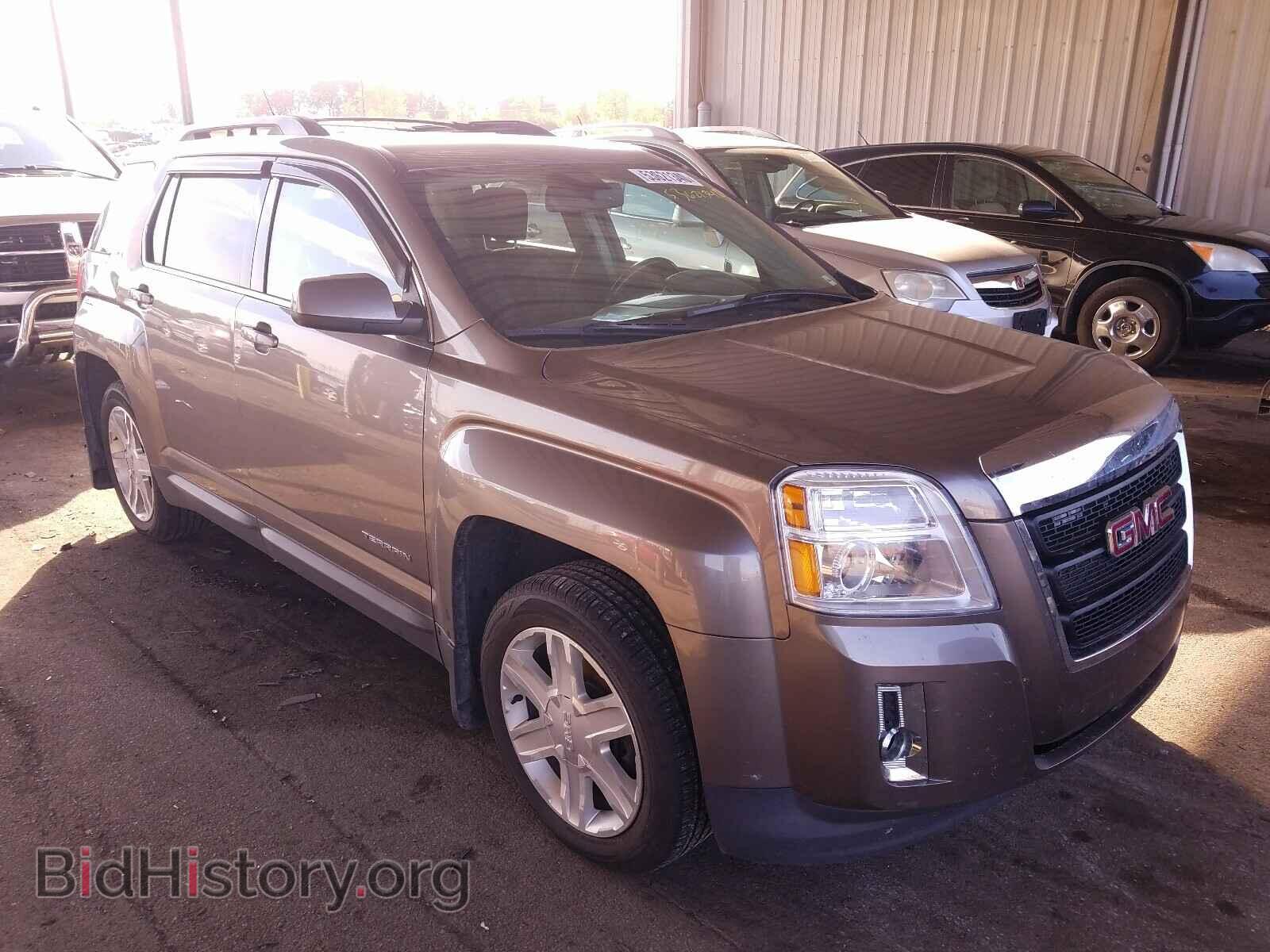 Фотография 2CTFLTE55B6351962 - GMC TERRAIN 2011