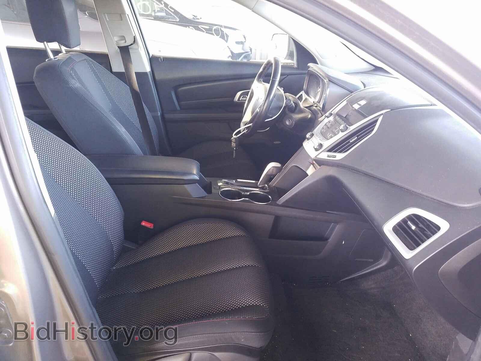 2011 GMC TERRAIN - VIN: 2CTFLTE55B6351962 - Фото 5