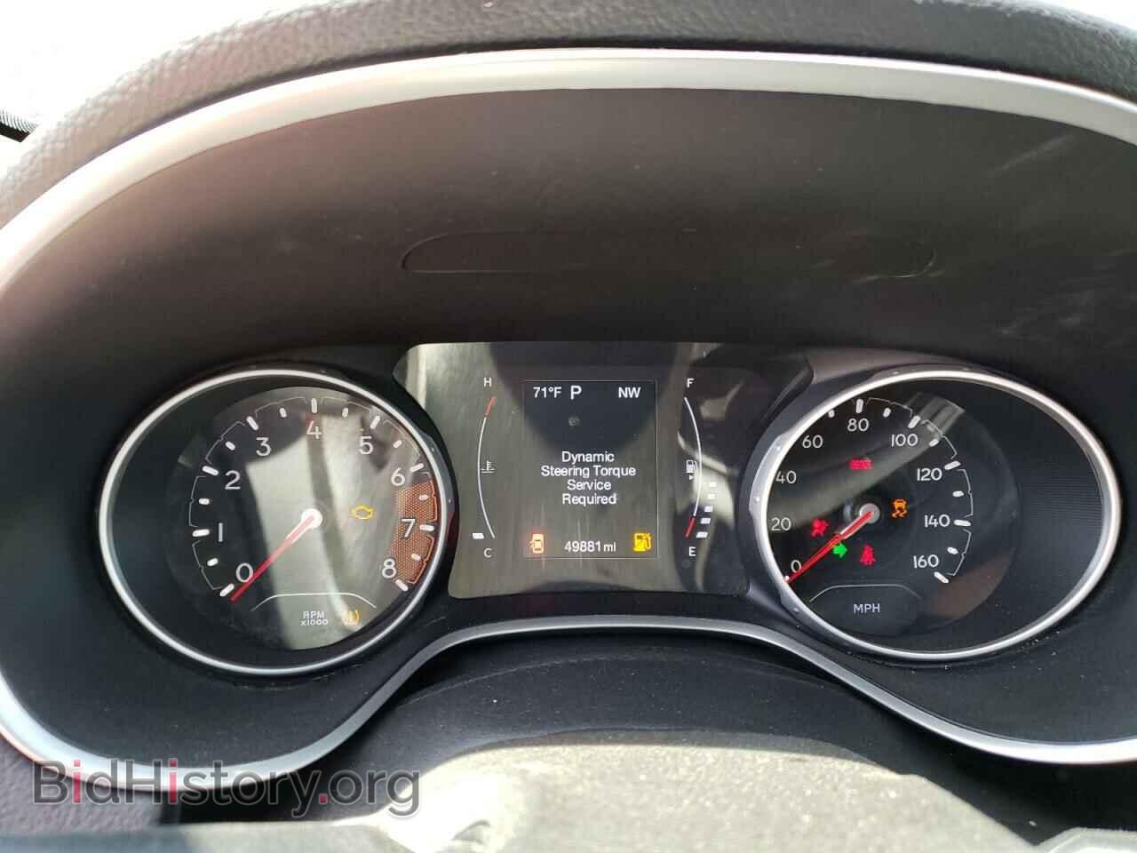 2020 JEEP COMPASS - VIN: 3C4NJCBB4LT123374 - Фото 9