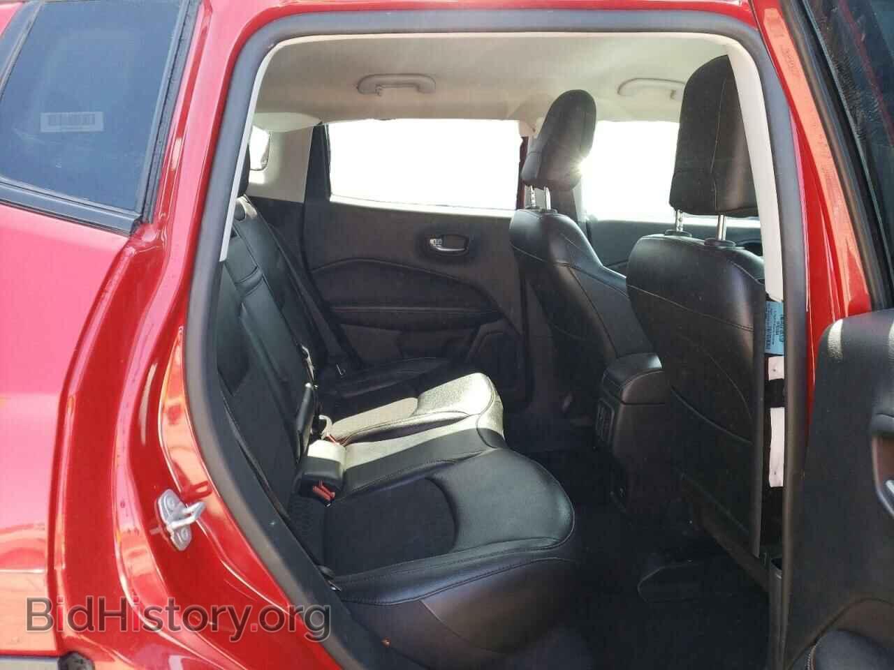 2020 JEEP COMPASS - VIN: 3C4NJCBB4LT123374 - Фото 10