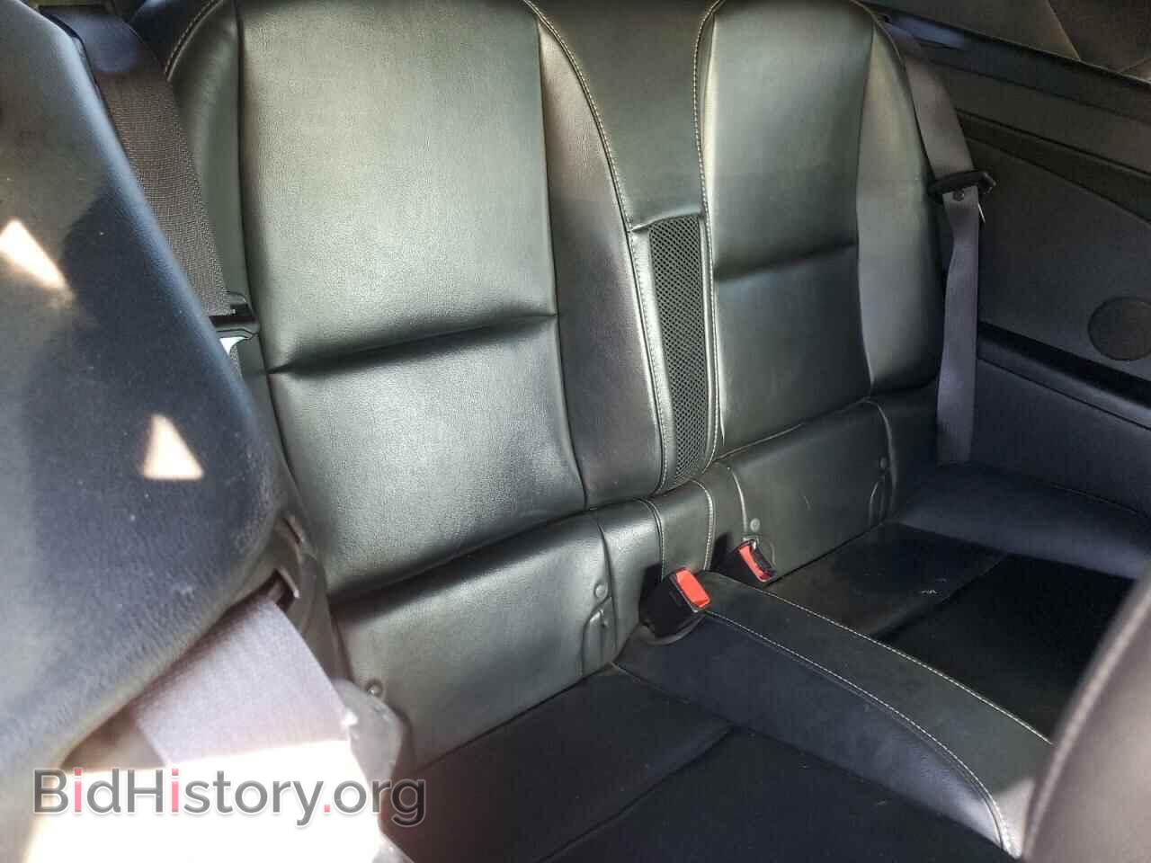 2012 CHEVROLET CAMARO - VIN: 2G1FK3DJ4C9178196 - Фото 10