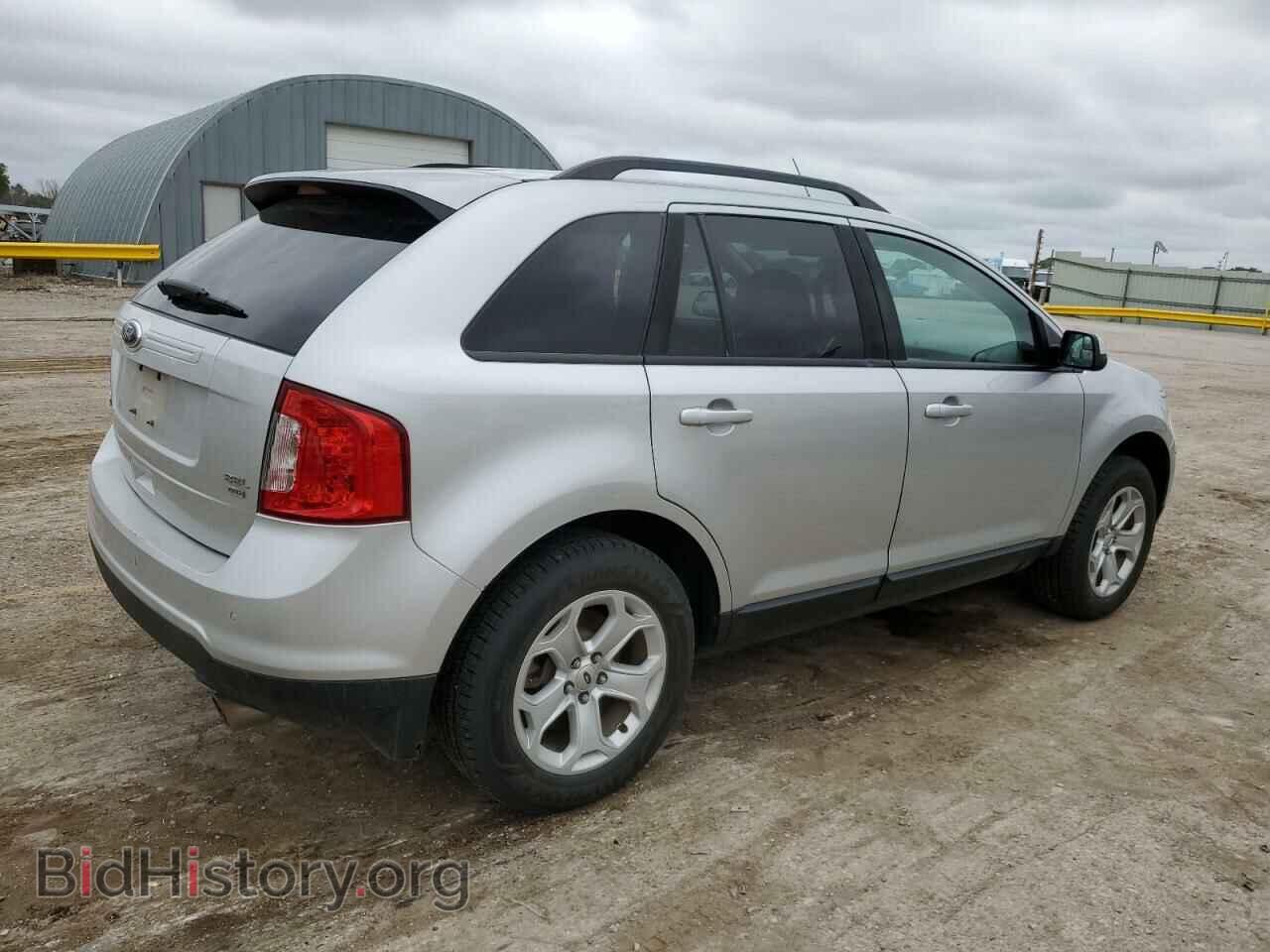2013 FORD EDGE - VIN: 2FMDK4JC8DBC03309 - Фото 3