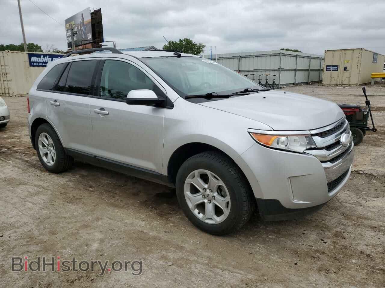 2013 FORD EDGE - VIN: 2FMDK4JC8DBC03309 - Фото 4
