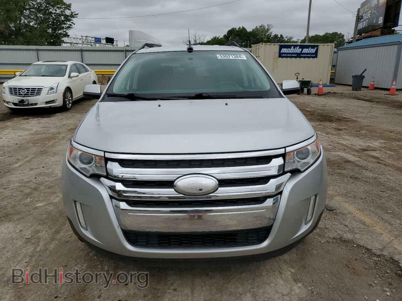 2013 FORD EDGE - VIN: 2FMDK4JC8DBC03309 - Фото 5
