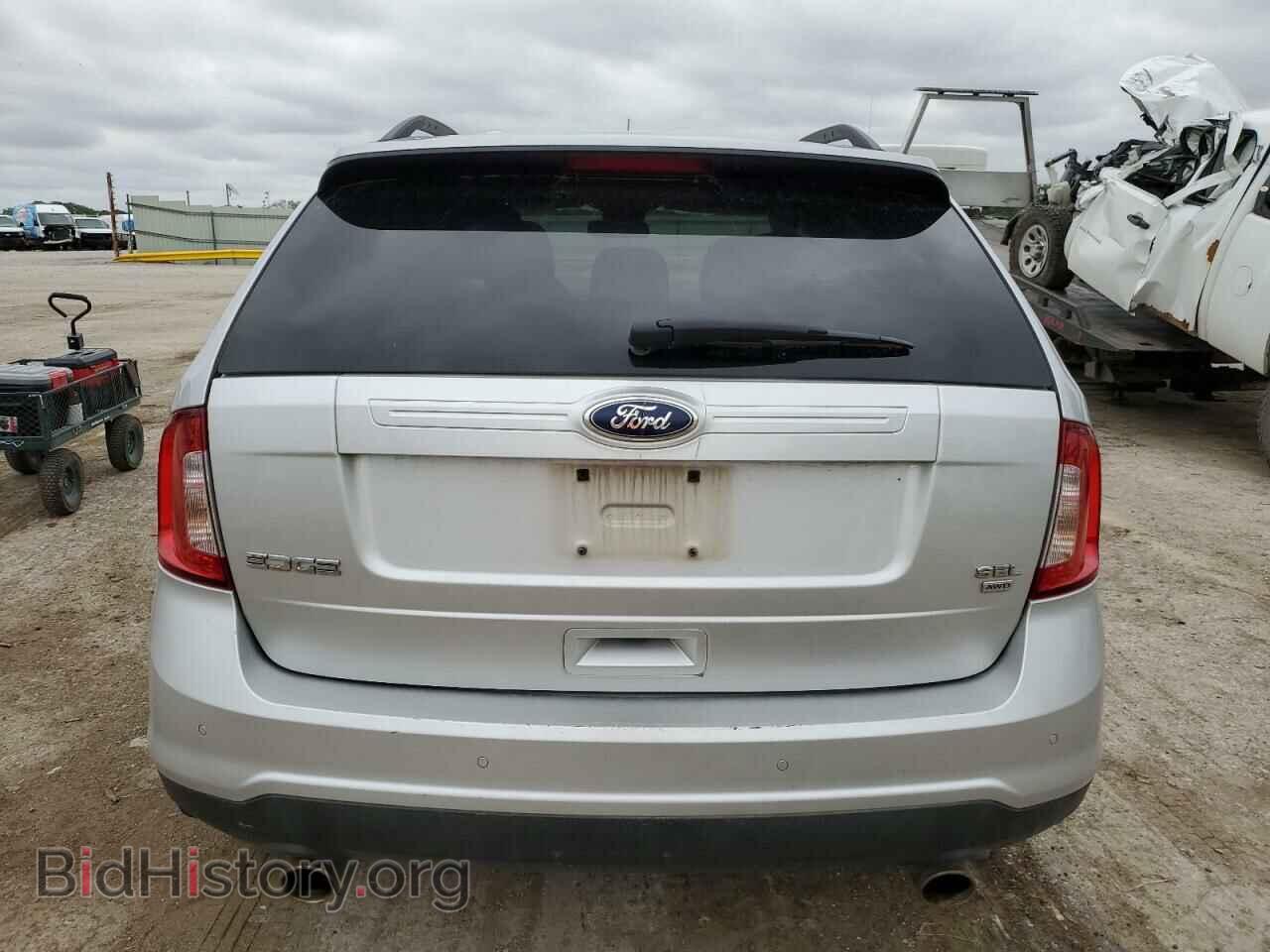 2013 FORD EDGE - VIN: 2FMDK4JC8DBC03309 - Фото 6