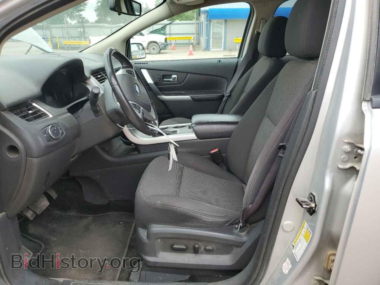 2013 FORD EDGE - VIN: 2FMDK4JC8DBC03309 - Фото 7