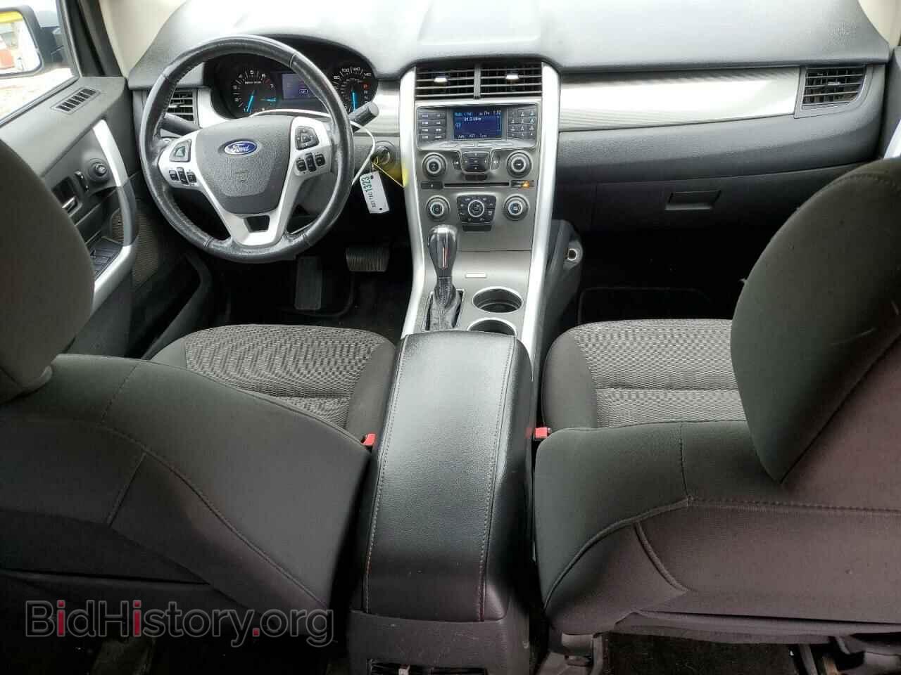 2013 FORD EDGE - VIN: 2FMDK4JC8DBC03309 - Фото 8
