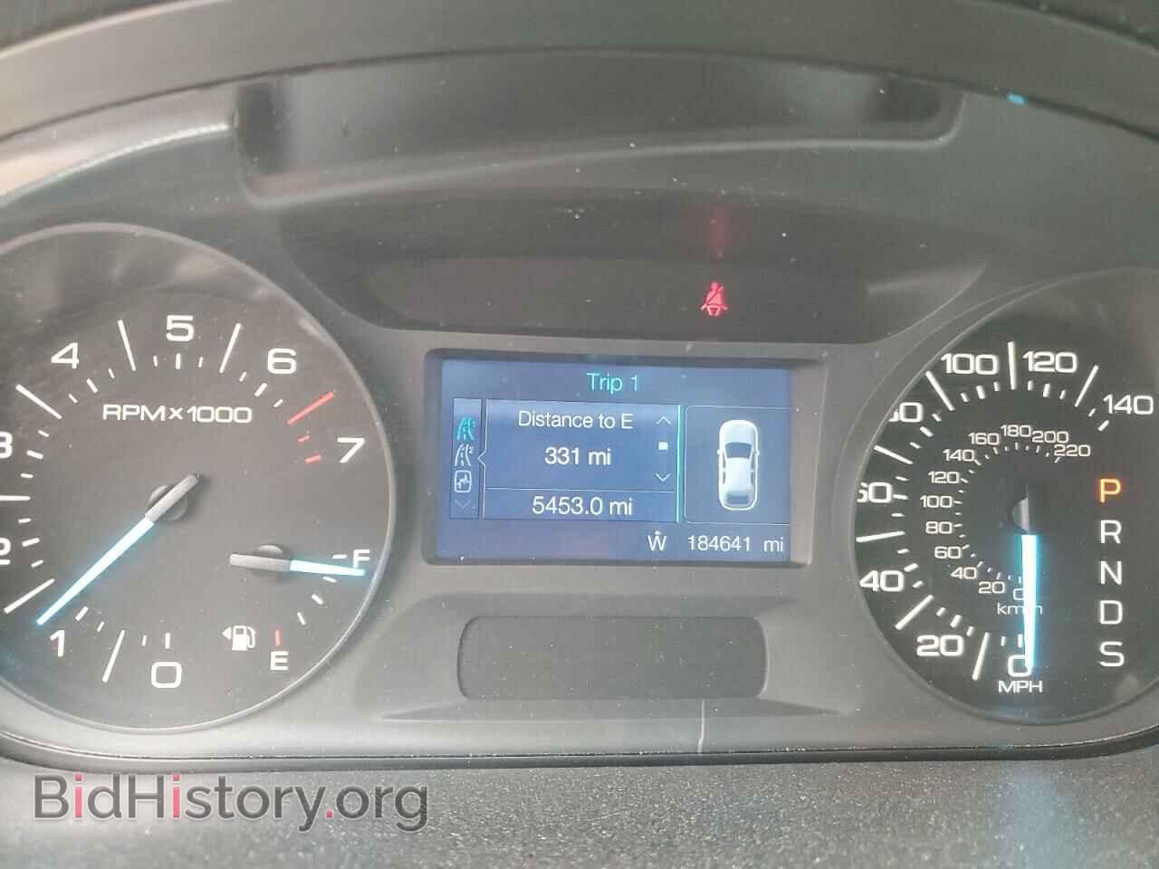 2013 FORD EDGE - VIN: 2FMDK4JC8DBC03309 - Фото 9