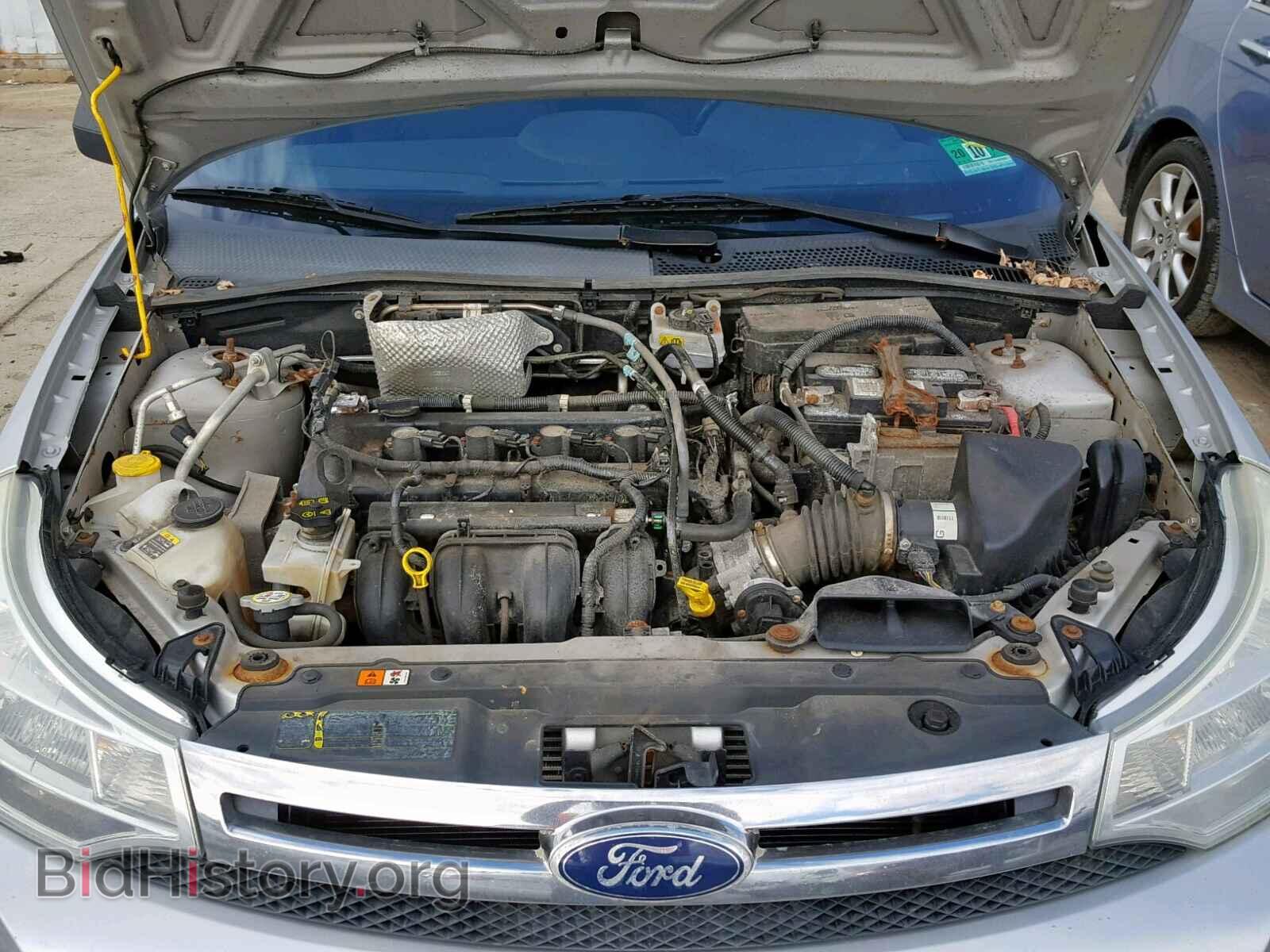 2011 FORD FOCUS - VIN: 1FAHP3FN5BW100474 - Фото 7