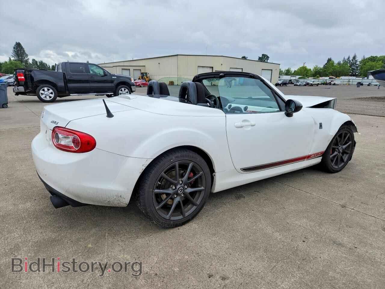 2013 MAZDA MX5 - VIN: JM1NC2MF8D0233346 - Photo 3