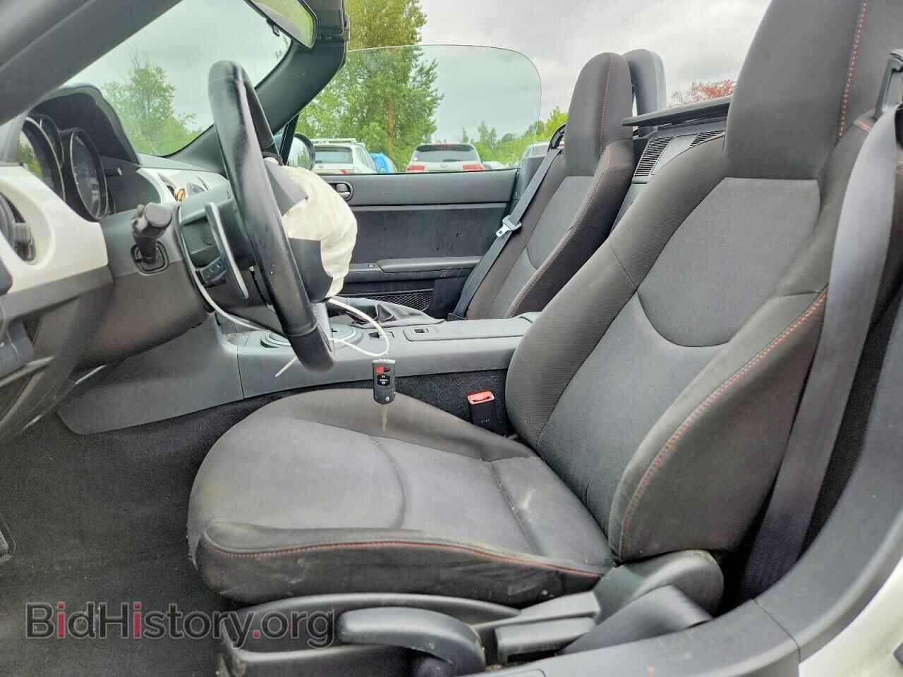 2013 MAZDA MX5 - VIN: JM1NC2MF8D0233346 - Photo 7