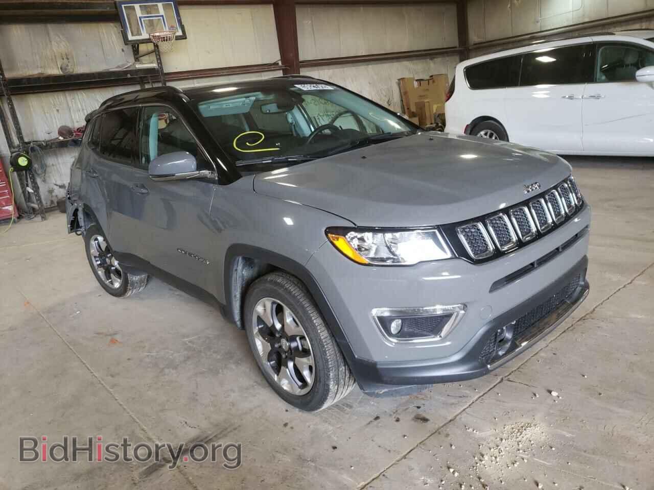 Photo 3C4NJDCB0MT604812 - JEEP COMPASS 2021