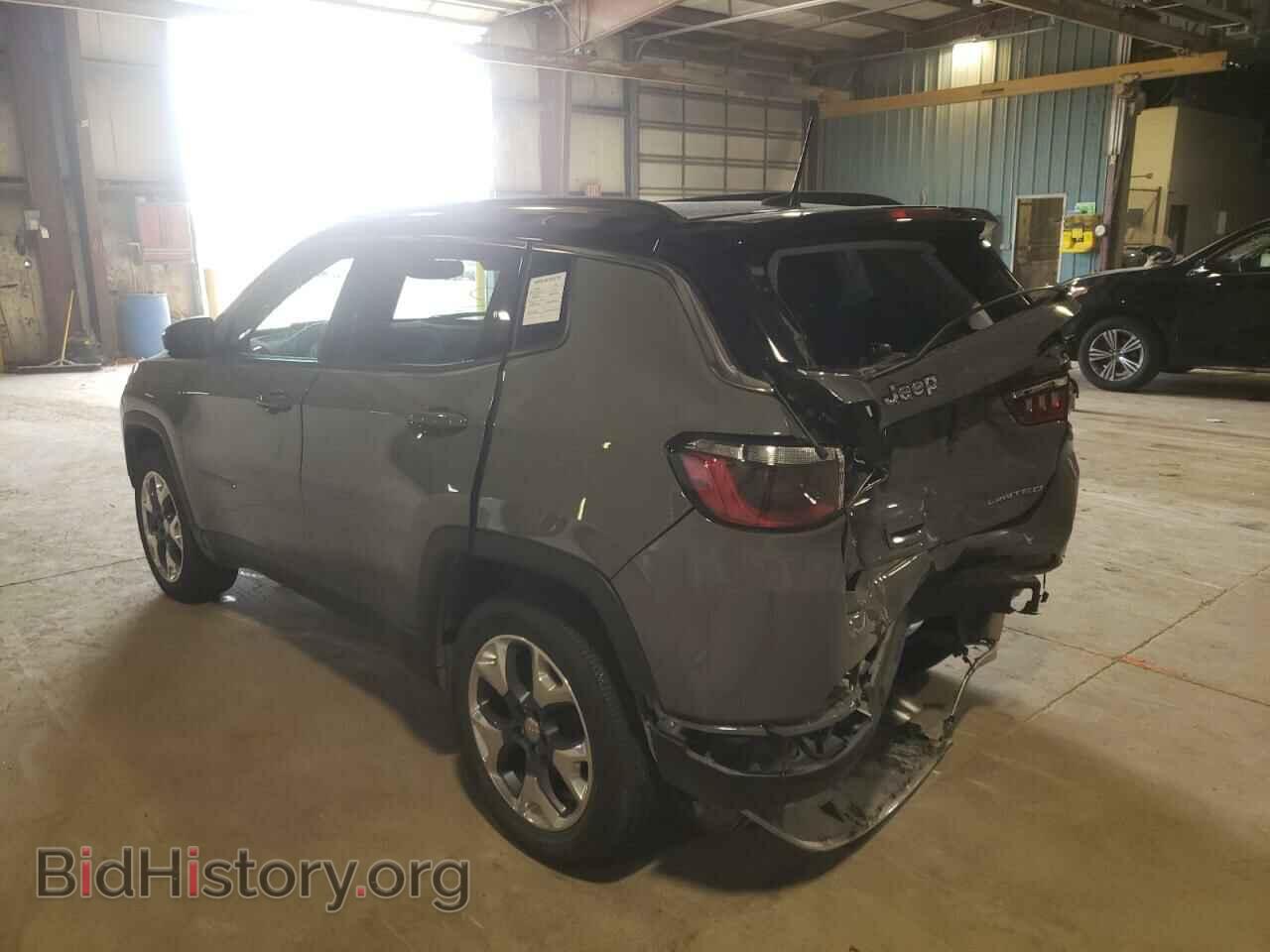 2021 JEEP COMPASS - VIN: 3C4NJDCB0MT604812 - Photo 3