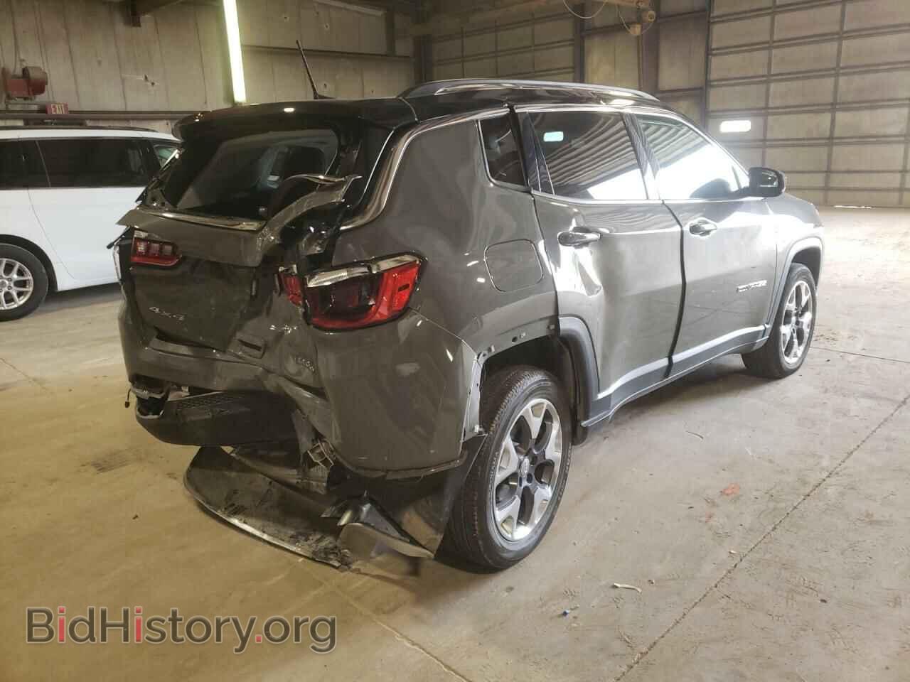 2021 JEEP COMPASS - VIN: 3C4NJDCB0MT604812 - Photo 4