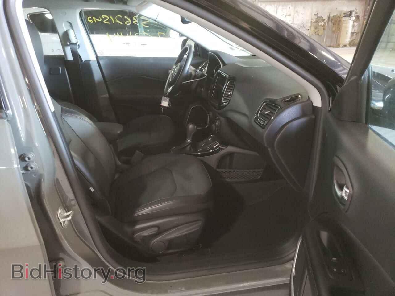 2021 JEEP COMPASS - VIN: 3C4NJDCB0MT604812 - Photo 5