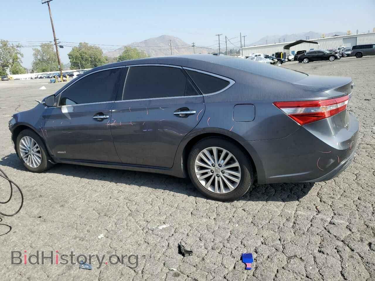 2014 TOYOTA AVALON - VIN: 4T1BD1EB7EU026250 - Фото 2