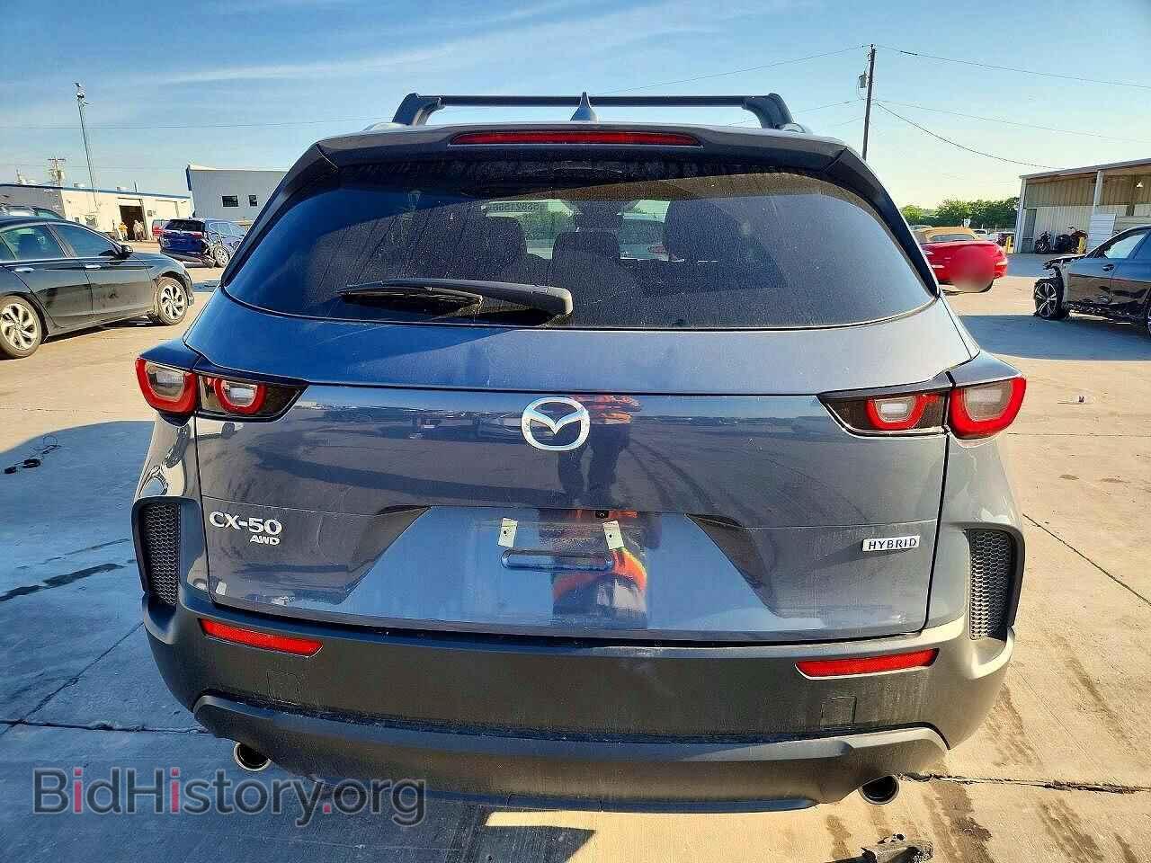 2025 MAZDA CX-50 - VIN: 7MMVAAEWXSN125468 - Фото 6