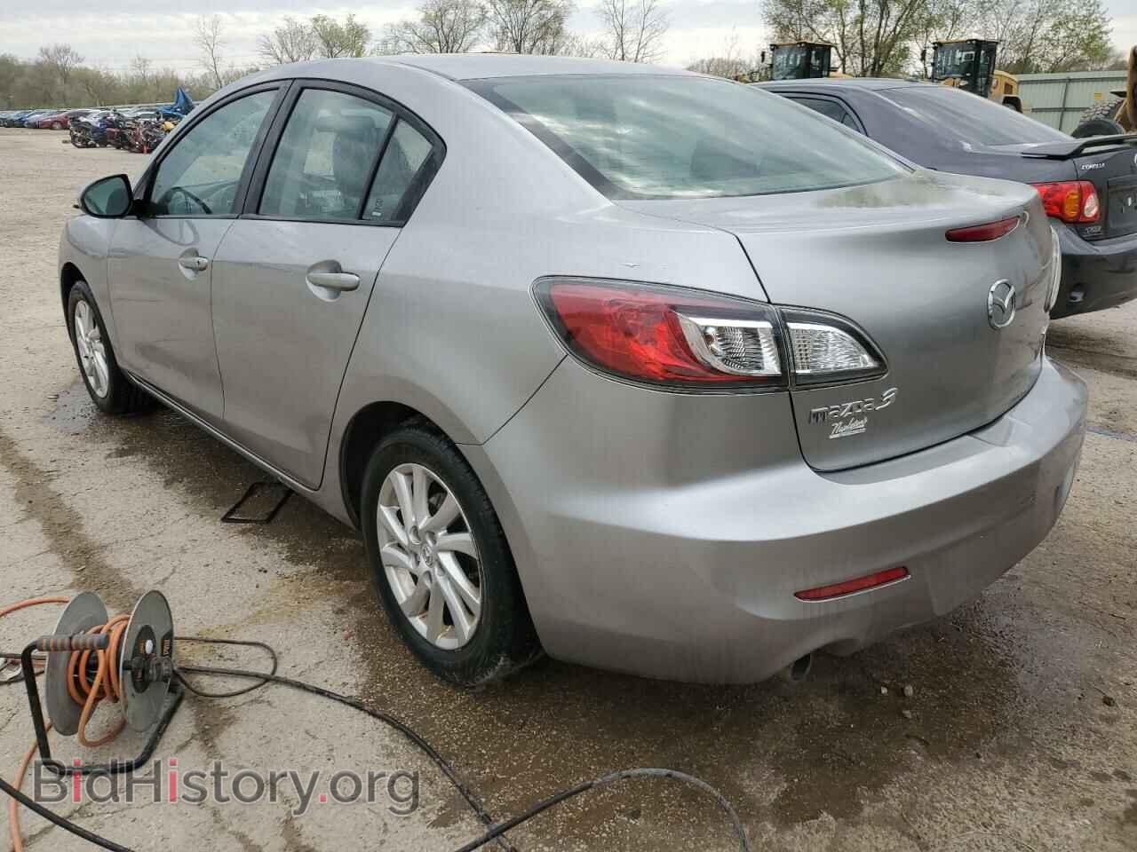 2012 MAZDA 3 - VIN: JM1BL1V78C1631539 - Photo 2