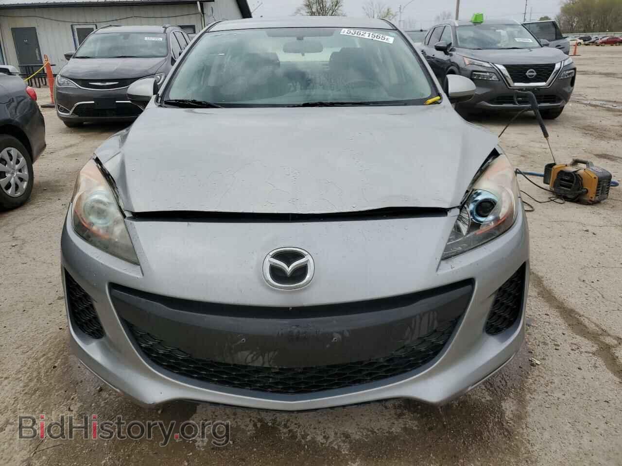 2012 MAZDA 3 - VIN: JM1BL1V78C1631539 - Photo 5