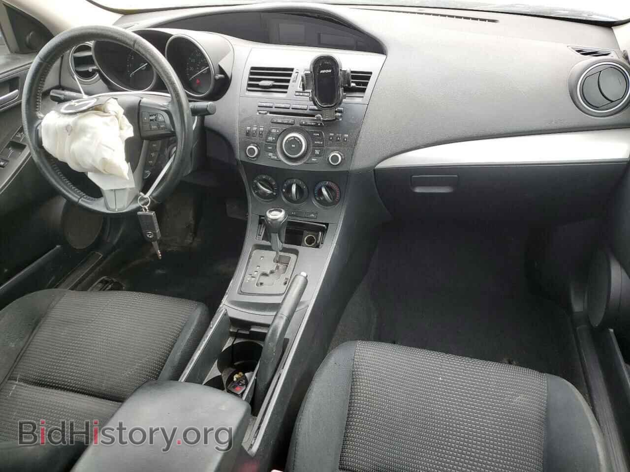 2012 MAZDA 3 - VIN: JM1BL1V78C1631539 - Photo 8