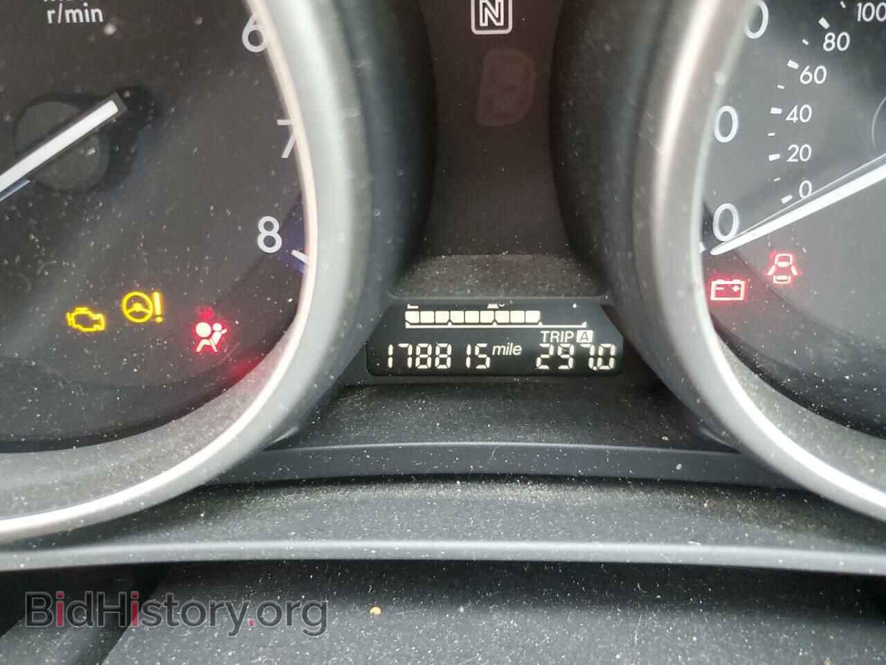 2012 MAZDA 3 - VIN: JM1BL1V78C1631539 - Photo 9
