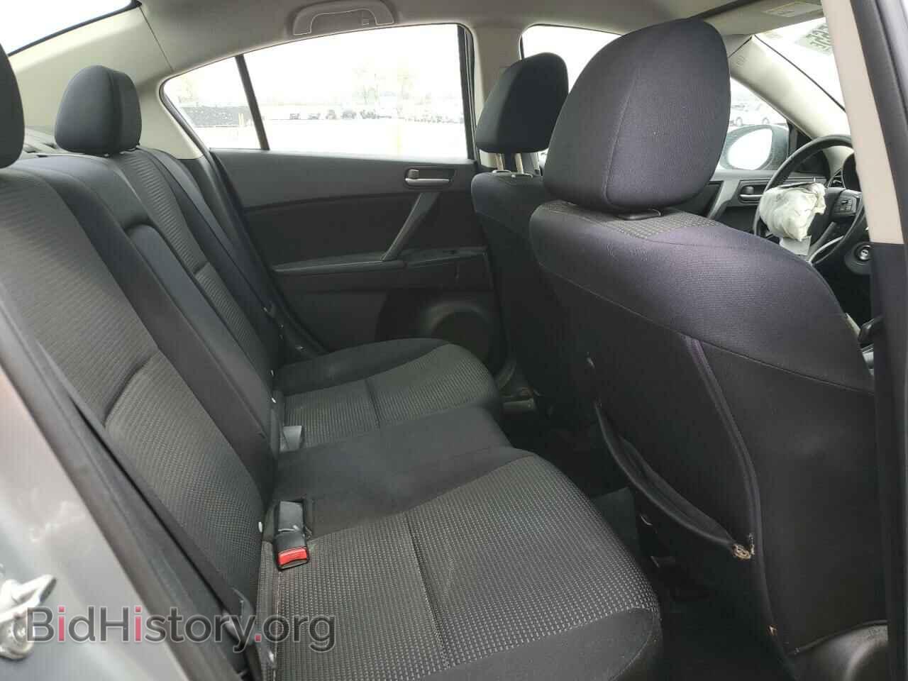 2012 MAZDA 3 - VIN: JM1BL1V78C1631539 - Photo 10