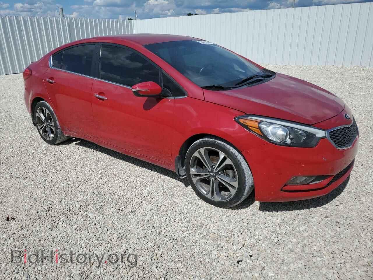 2015 KIA FORTE - VIN: KNAFX4A80F5282098 - Фото 4