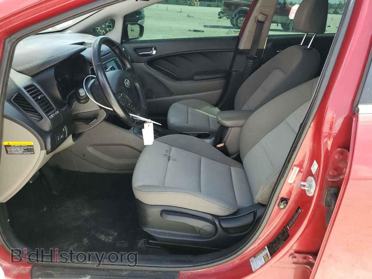 2015 KIA FORTE - VIN: KNAFX4A80F5282098 - Фото 7