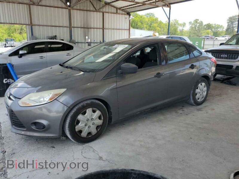 2012 Ford ALL MODELS S (VIN 1FAHP3E24CL472821) — фото 1 из 12, Copart, повреждение: задняя часть