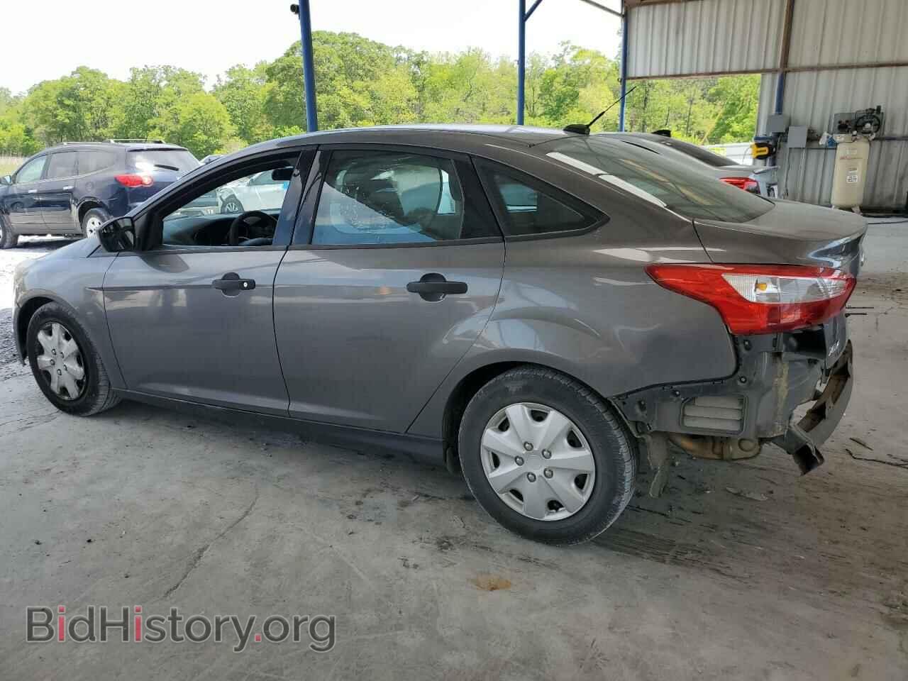 2012 FORD ALL Models - VIN: 1FAHP3E24CL472821 - Photo 2