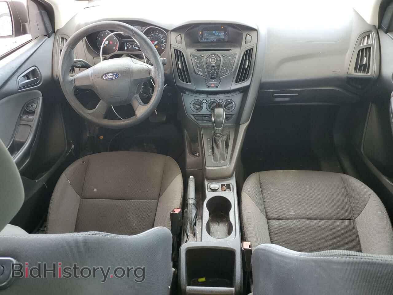 2012 FORD ALL Models - VIN: 1FAHP3E24CL472821 - Photo 8