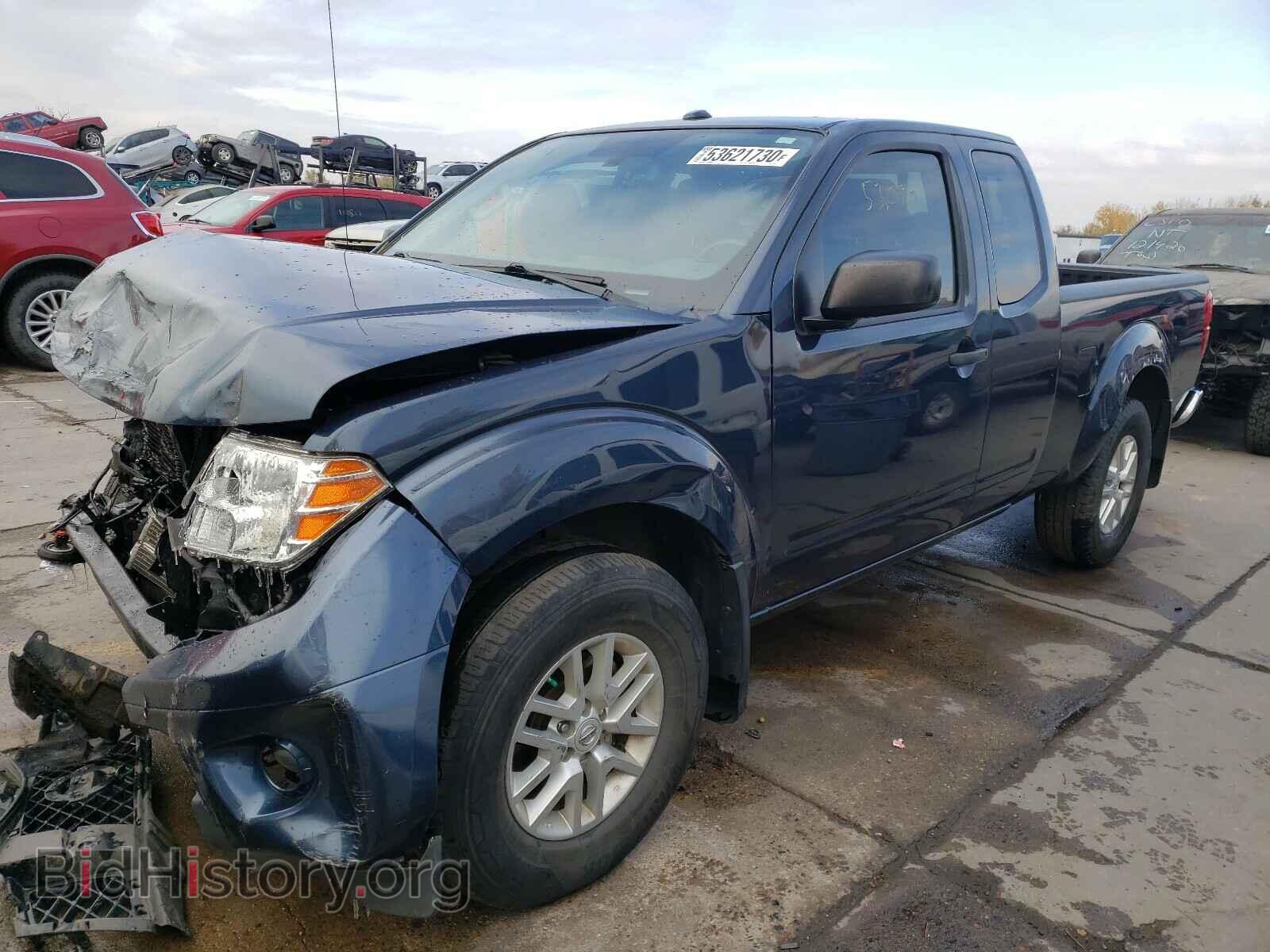 2016 NISSAN FRONTIER - VIN: 1N6AD0CW9GN775772 - Фото 2