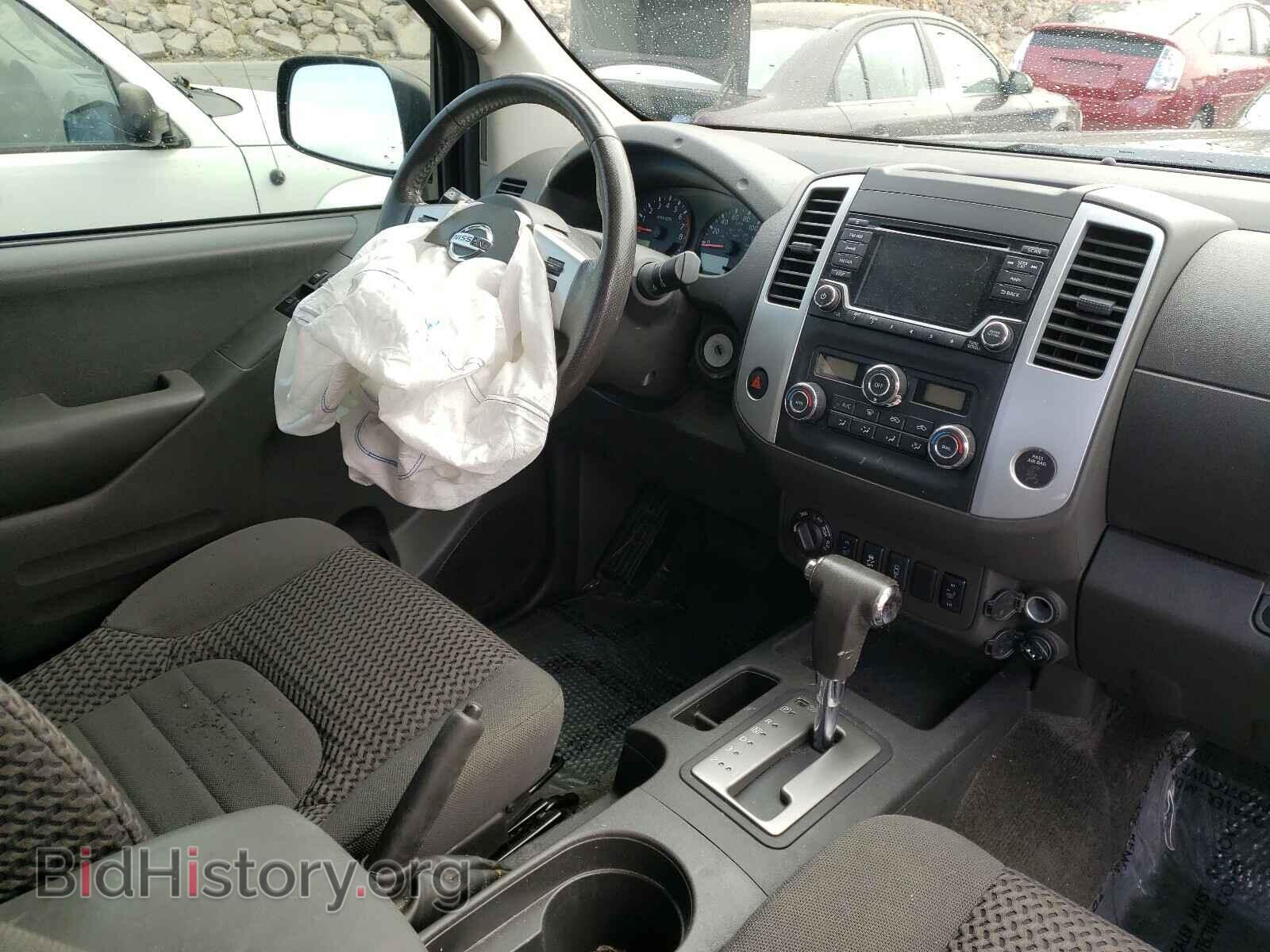 2016 NISSAN FRONTIER - VIN: 1N6AD0CW9GN775772 - Фото 9