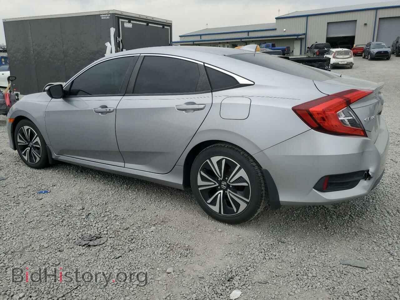 2018 HONDA CIVIC - VIN: JHMFC1F35JX024200 - Фото 2
