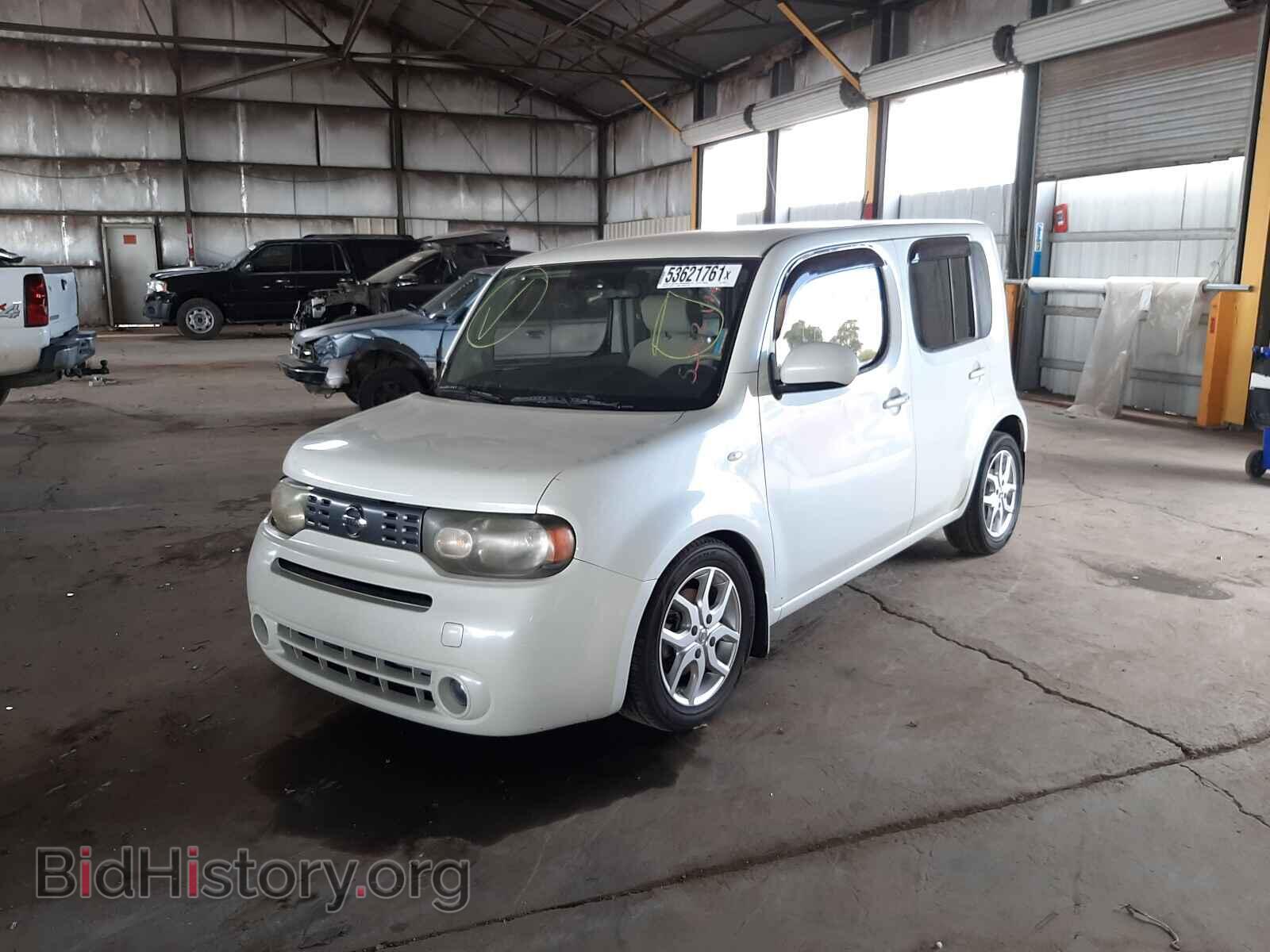2010 NISSAN CUBE - VIN: JN8AZ2KR5AT158856 - Photo 2