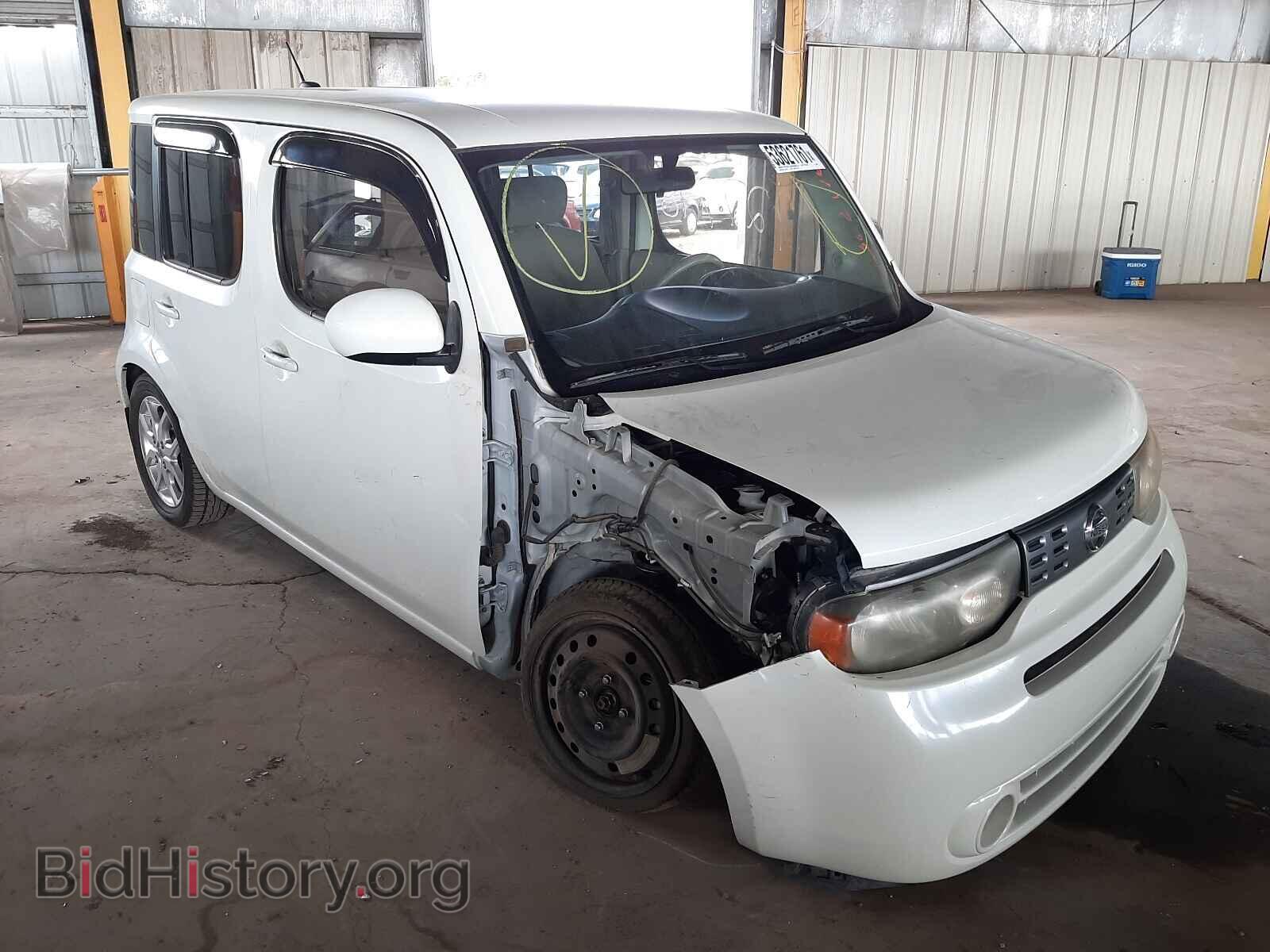 2010 NISSAN CUBE - VIN: JN8AZ2KR5AT158856 - Photo 9