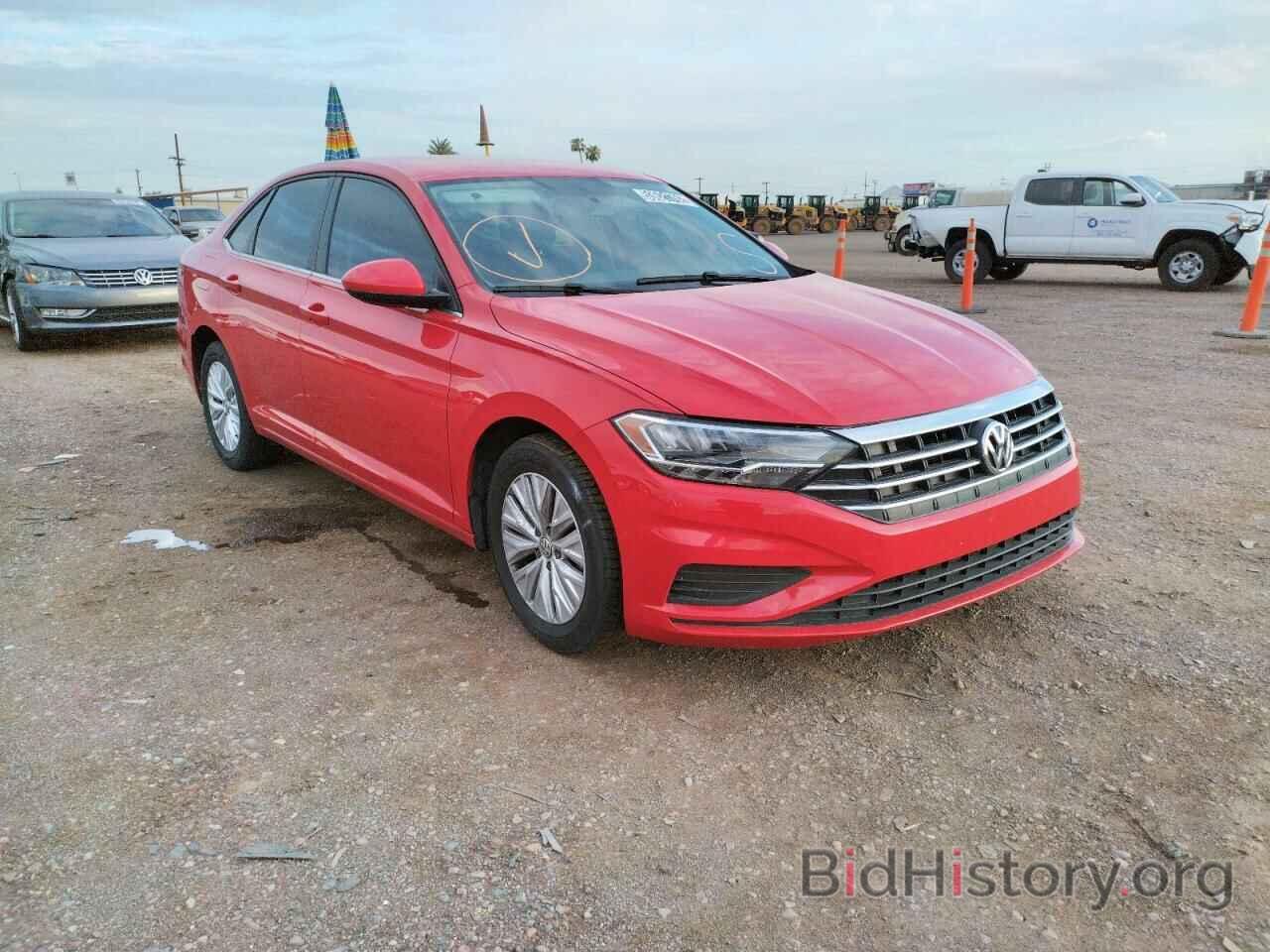 Photo 3VWC57BU4KM154439 - VOLKSWAGEN JETTA 2019