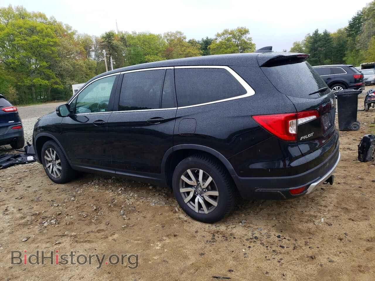 2020 HONDA PILOT - VIN: 5FNYF6H58LB056715 - Фото 2
