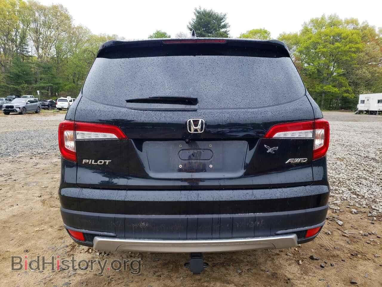 2020 HONDA PILOT - VIN: 5FNYF6H58LB056715 - Фото 6