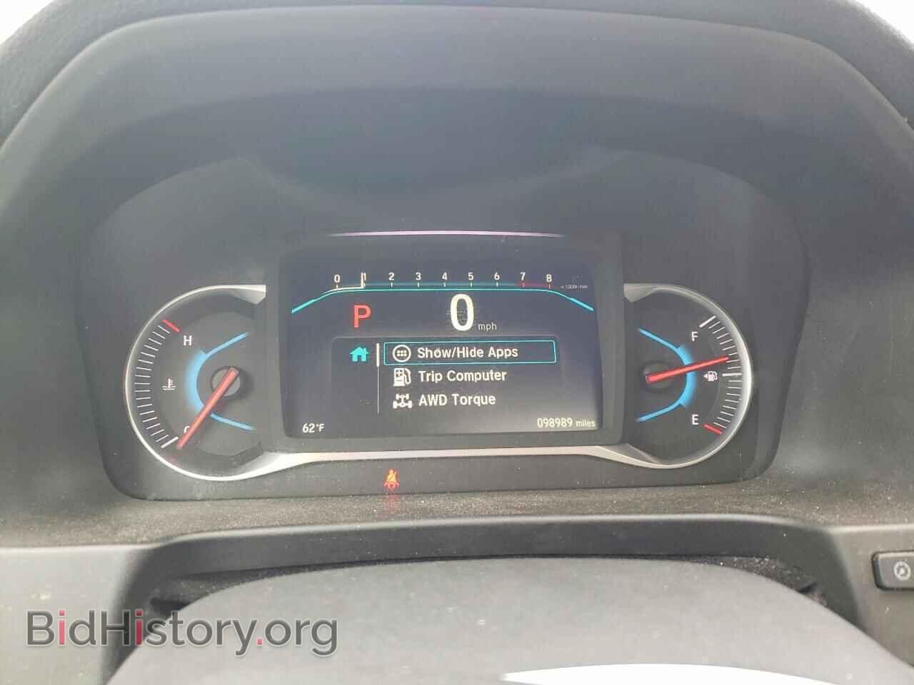 2020 HONDA PILOT - VIN: 5FNYF6H58LB056715 - Фото 9