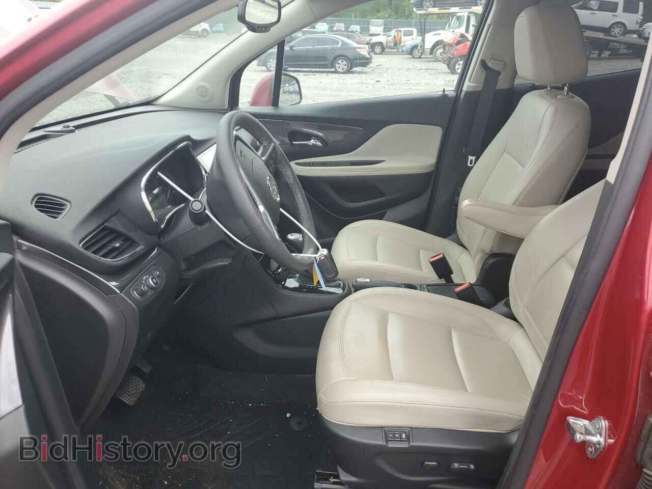 2019 BUICK ENCORE - VIN: KL4CJGSM0KB705983 - Фото 7