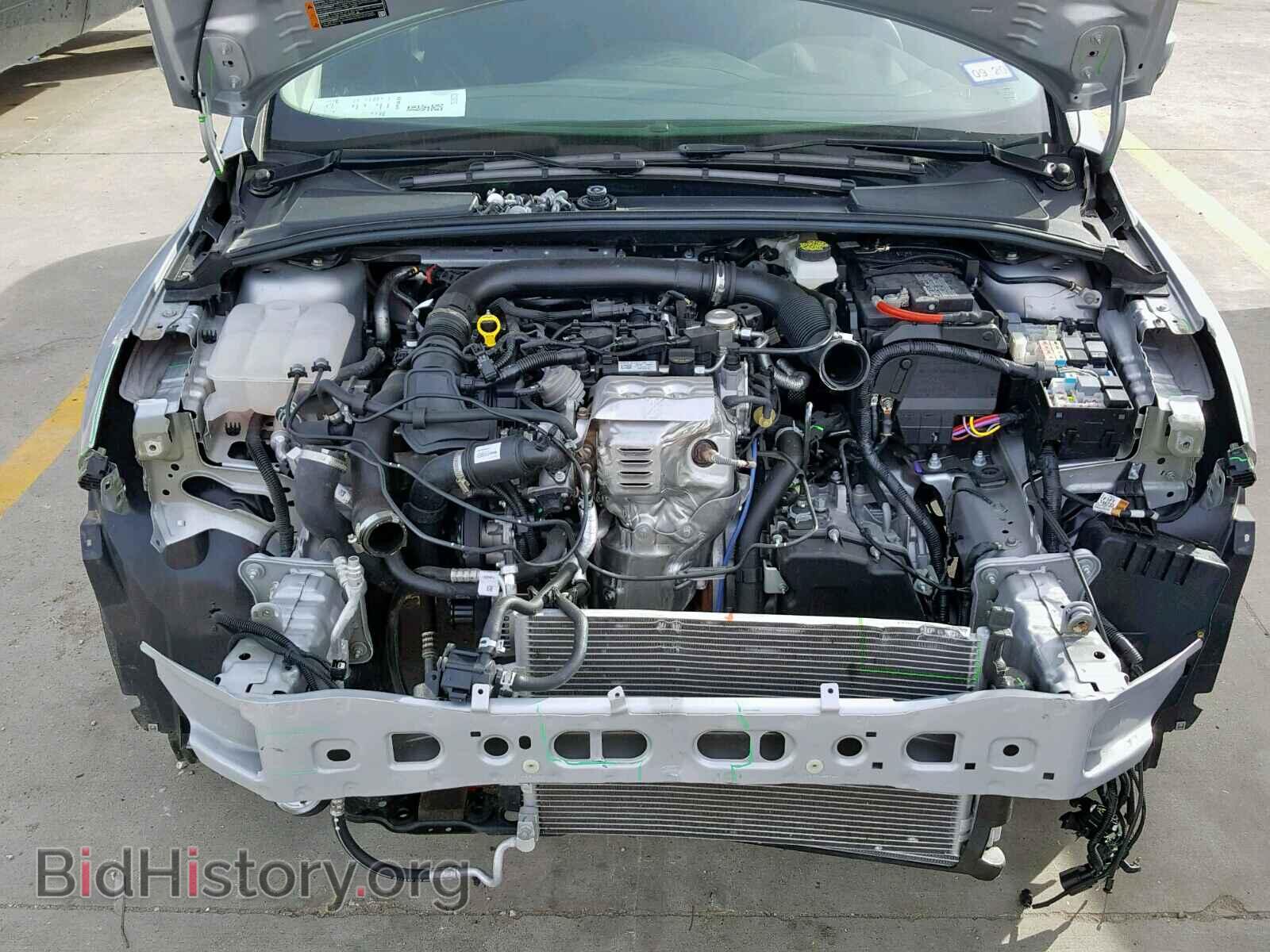 2018 FORD FOCUS SE - VIN: 1FADP3FE8JL311845 - Фото 7