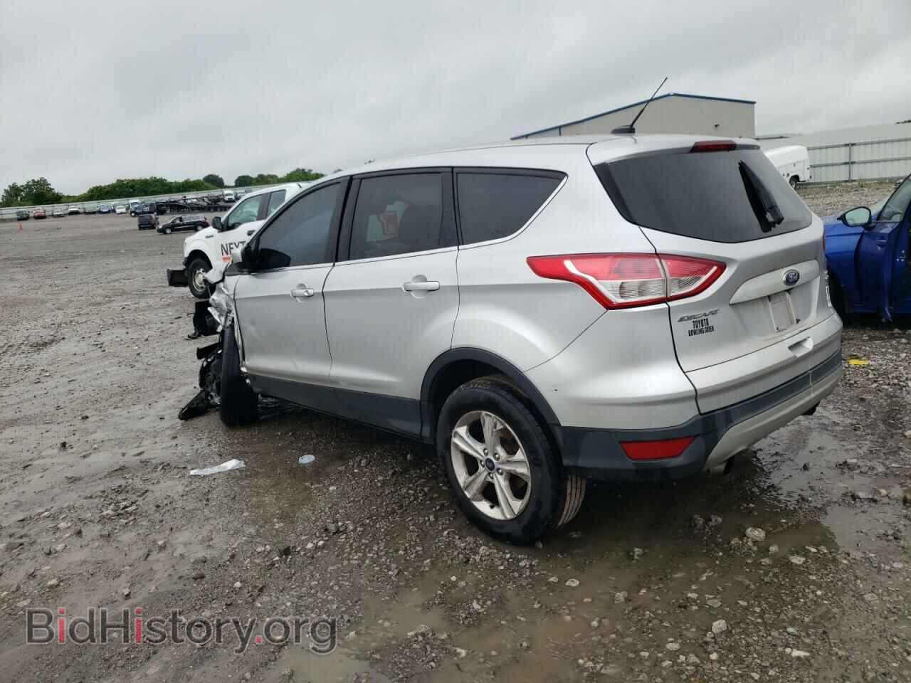 2016 FORD ESCAPE - VIN: 1FMCU9G96GUC29291 - Photo 2