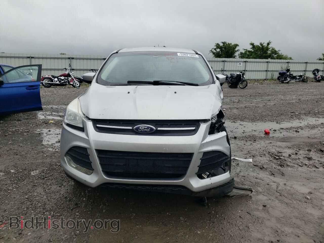 2016 FORD ESCAPE - VIN: 1FMCU9G96GUC29291 - Photo 5