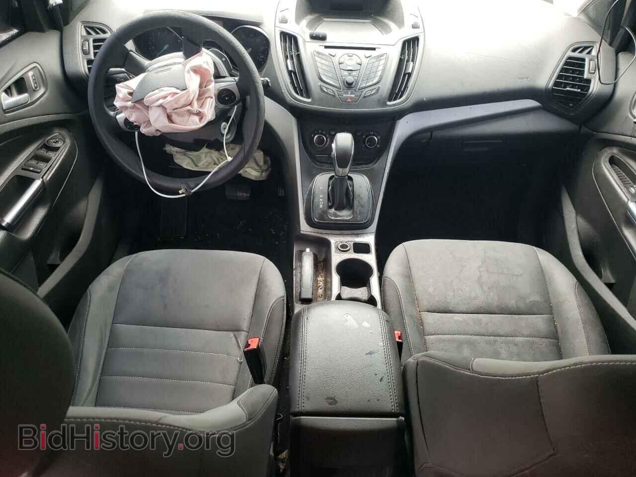 2016 FORD ESCAPE - VIN: 1FMCU9G96GUC29291 - Photo 8