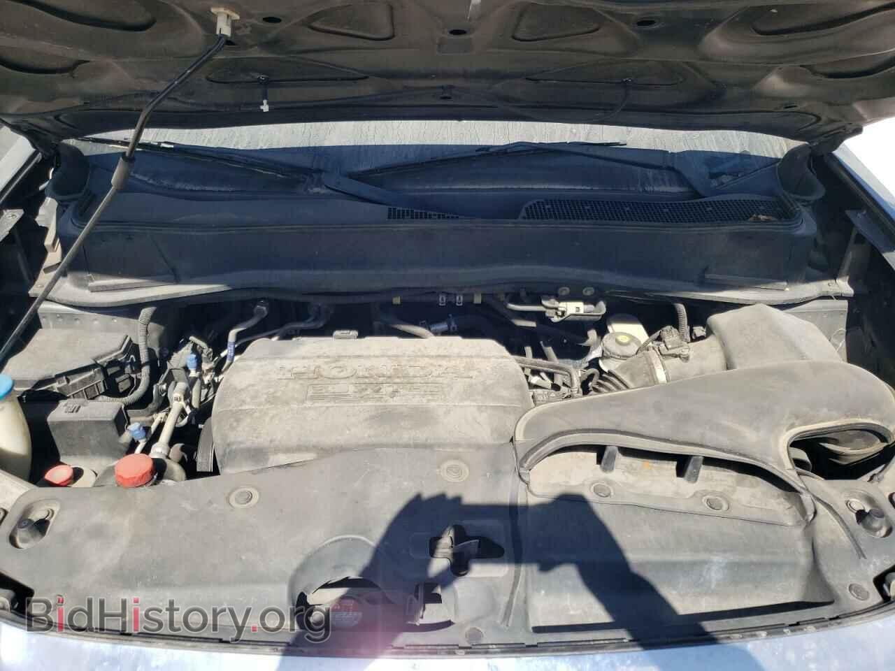 2012 HONDA PILOT - VIN: 5FNYF3H20CB032901 - Фото 7