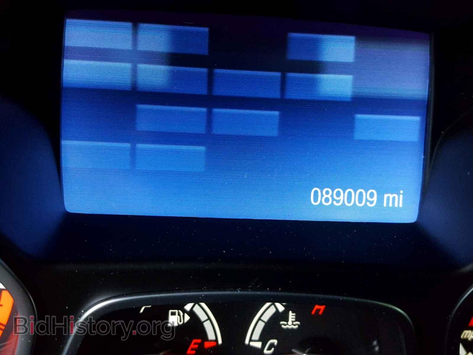 2013 FORD FOCUS - VIN: 1FADP3L98DL185546 - Фото 8